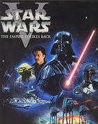 Star Wars: The Empire Strikes Back (1980) [GP HD]