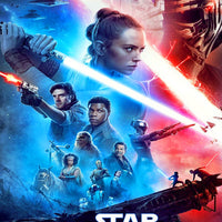 Star Wars The Rise of Skywalker (2019) [GP HD]