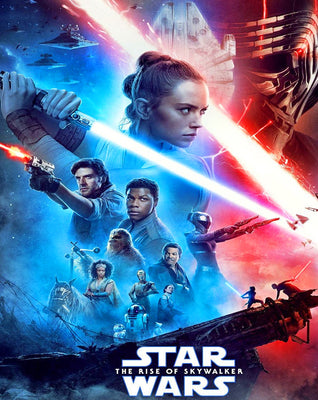 Star Wars The Rise of Skywalker (2019) [MA 4K]
