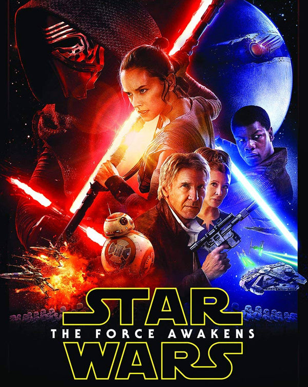 Star Wars The Force Awakens (2015) [GP HD]