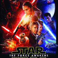 Star Wars The Force Awakens (2015) [MA 4K]