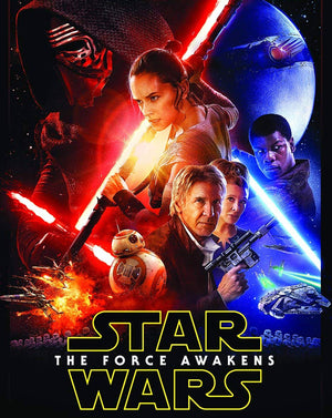 Star Wars The Force Awakens (2015) [MA HD]