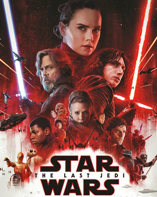 Star Wars The Last Jedi (2017) [MA HD]