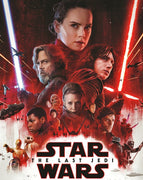 Star Wars The Last Jedi (2017) [MA 4K]