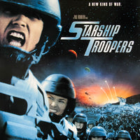 Starship Troopers (1997) [MA 4K]