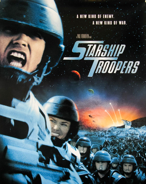 Starship Troopers (1997) [MA HD]