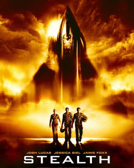 Stealth (2005) [MA HD]