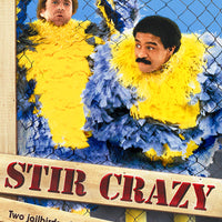 Stir Crazy (1980) [MA HD]