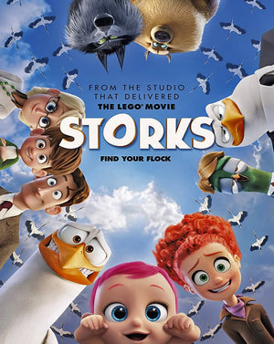 Storks (2016) [MA HD]