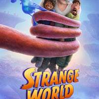 Strange World (2022) [MA HD]