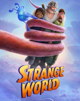 Strange World (2022) [MA HD]