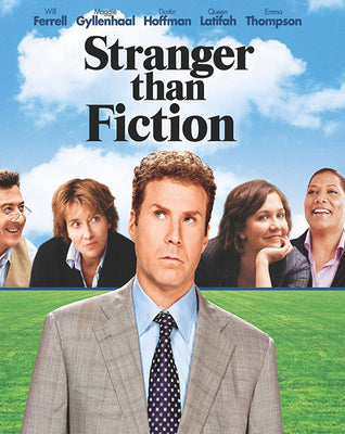 Stranger Than Fiction (2006) [Vudu HD]