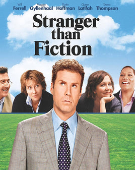 Stranger Than Fiction (2006) [Vudu HD]