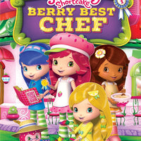 Strawberry Shortcake: Berry Best Chef (2017) [MA HD]