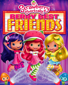 Strawberry Shortcake Berry Best Friends (2014) [MA HD]