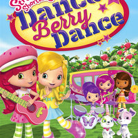 Strawberry Shortcake Dance Berry Dance (2017) [Ports to MA/Vudu] [iTunes HD]