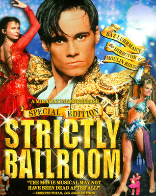 Strictly Ballroom (1992) [iTunes HD]