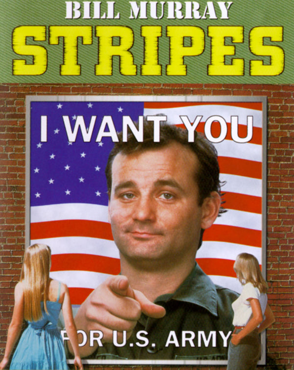 Stripes (1981) [MA HD]