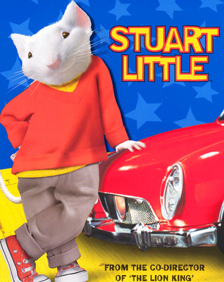 Stuart Little (1999) [MA HD]