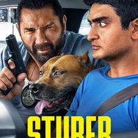 Stuber (2019) [MA 4K]