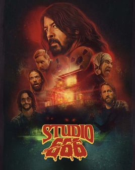 Studio 666 (2022) [MA HD]