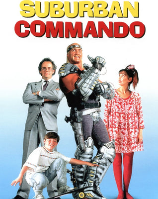 Suburban Commando (1991) [MA HD]