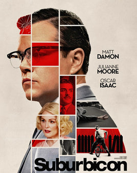 Suburbicon (2017) [Vudu 4K]