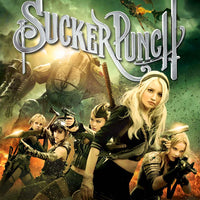Sucker Punch (Extended Cut) (2011) [MA 4K]