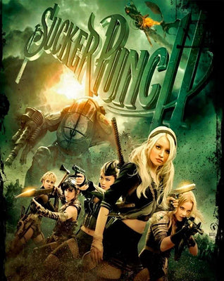 Sucker Punch (2011) [MA HD]