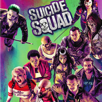 Suicide Squad (Extended Cut) (2016) [MA HD]