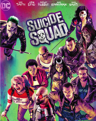 Suicide Squad (Extended Cut) (2016) [MA HD]