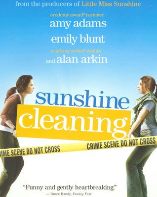 Sunshine Cleaning (2009) [Vudu HD]
