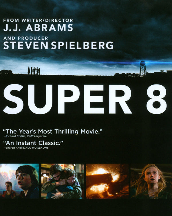 Super 8 (2011) [Vudu HD]