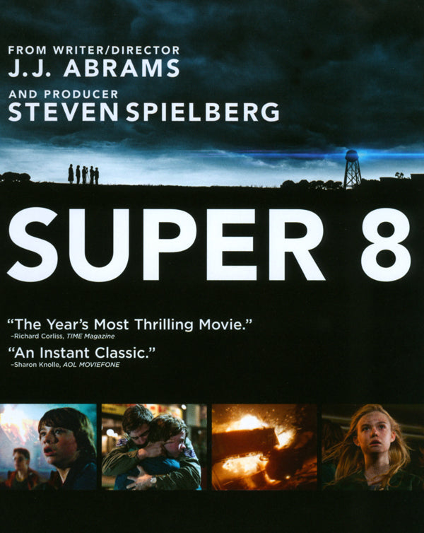 Super 8 (2011) [Vudu 4K]