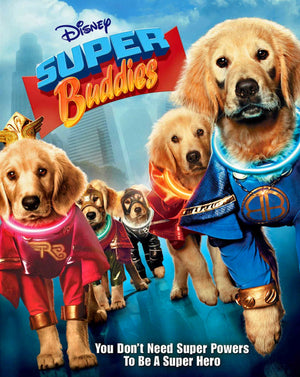 Super Buddies (2013) [GP HD]