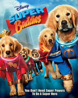Super Buddies (2013) [MA HD]