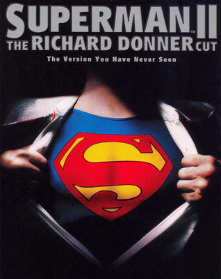 Superman 2: The Richard Donner Cut (2006) [MA HD]