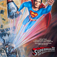 Superman 4: The Quest for Peace (1987) [MA HD]