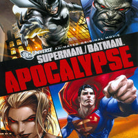 Superman/Batman: Apocalypse (2010) [MA 4K]