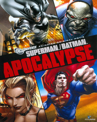 Superman/Batman: Apocalypse (2010) [MA 4K]