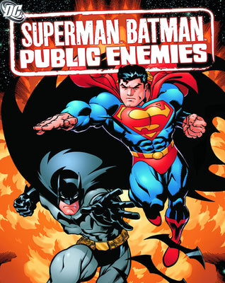 Superman/Batman: Public Enemies (2009) [MA HD]