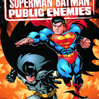 Superman/Batman: Public Enemies (2009) [MA 4K]