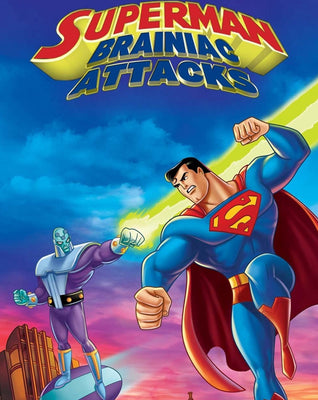 Superman: Brainiac Attacks (2006) [MA HD]
