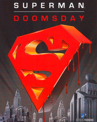 Superman Doomsday (2007) [MA HD]