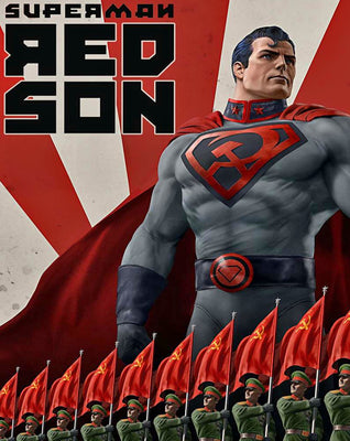 Superman: Red Son (2020) [MA HD]