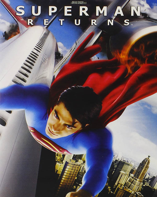 Superman Returns (2006) [MA HD]