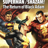 Superman/Shazam!: The Return of Black Adam (2010) [MA HD]