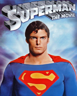 Superman The Movie (1978) [MA 4K]