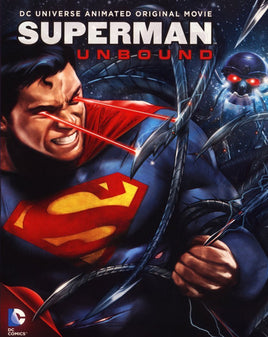 Superman Unbound (2013) [MA HD]