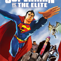 Superman vs. the Elite (2012) [MA HD]